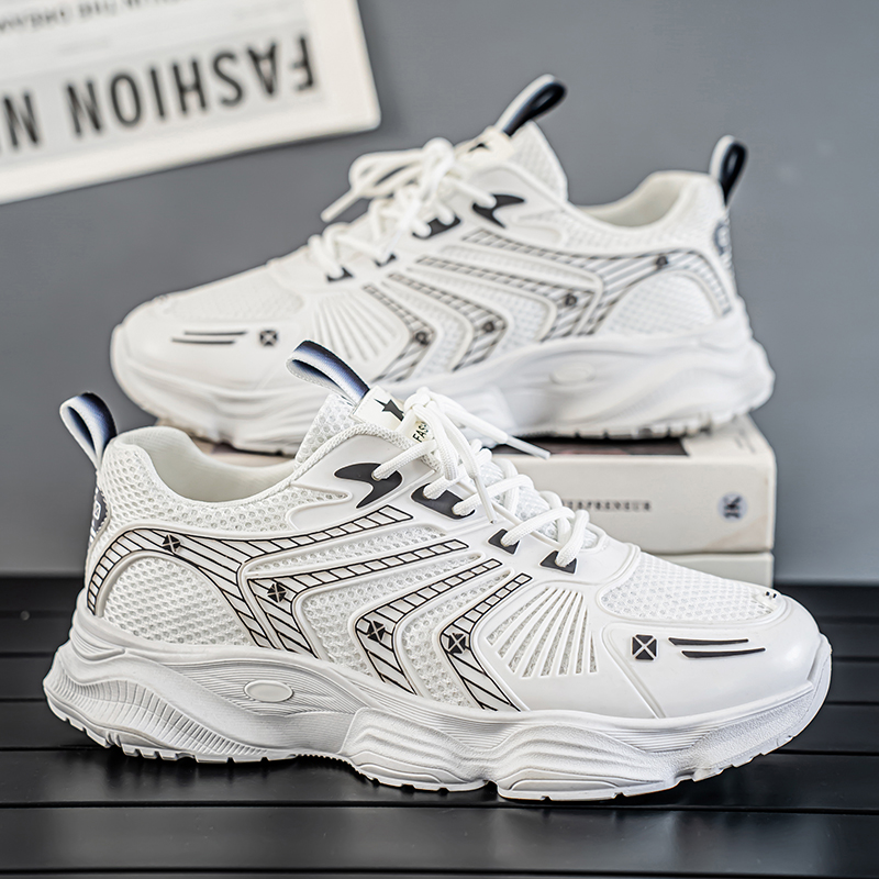 남성용 스피드 캐주얼 스니커즈 사계절용 소프트솔 미끄럼 - Casual Sneakers Men 리뷰 및 가격