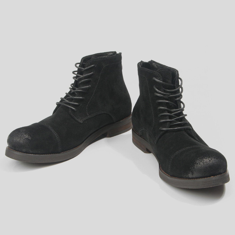 리화마오 스웨이드 소가죽 빈티지 남성용 부츠, 더비 슈 - Oxford Shoes Brogue 리뷰 및 가격