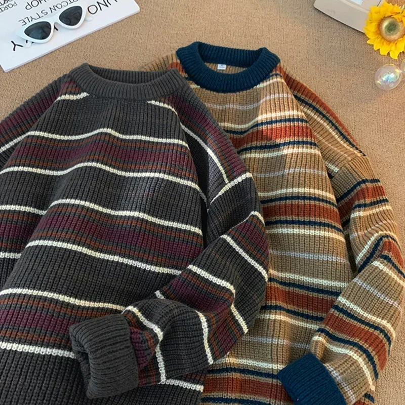 TFETTERS 브랜드 겨울 스웨터 남성 2026 가을 - Men'S Fashion Korea 리뷰 및 가격