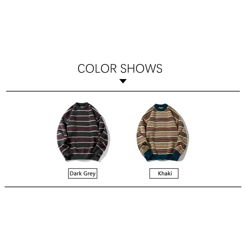 TFETTERS 브랜드 겨울 스웨터 남성 2026 가을 - Men'S Fashion Korea 리뷰 및 가격