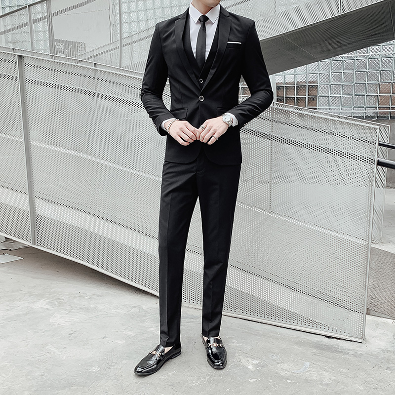 정장 (블레이저+조끼+바지) 남성 비즈니스 신사 레저  - Men'S Dress Pants Fashion 리뷰 및 가격