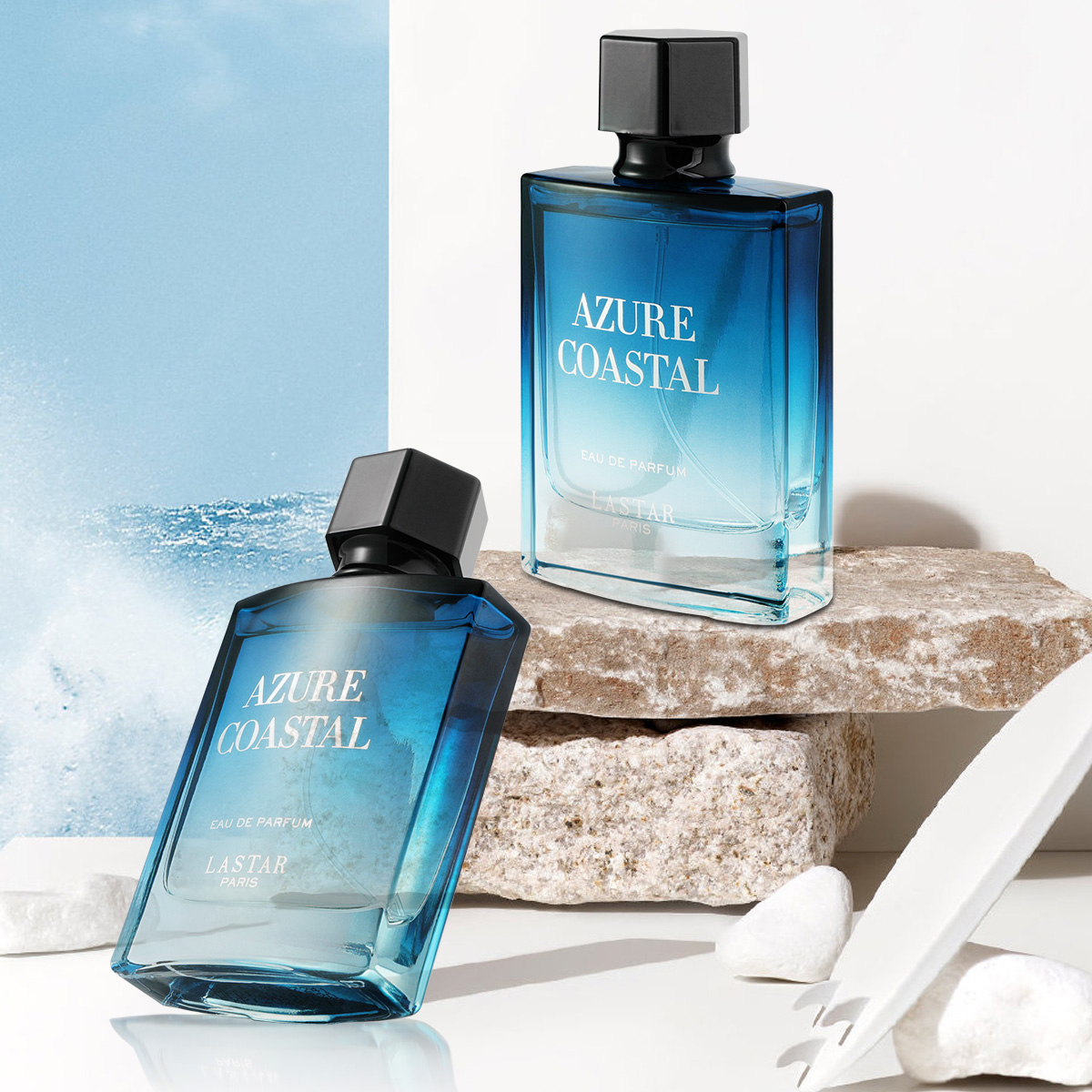라스타 남성 향수, 2병 총 100ml/3.38fl.o - Men'S Fashion Perfume 리뷰 및 가격