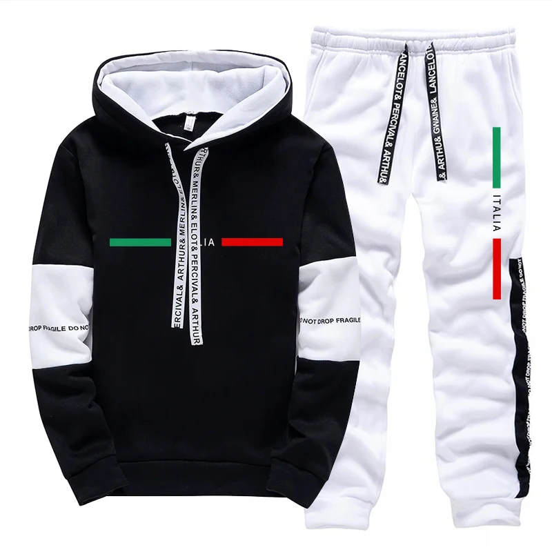 2026 남성 트레이닝복 프린팅 캐주얼 후드티 스웨트셔 - Men'S Fashion For 2026 리뷰 및 가격