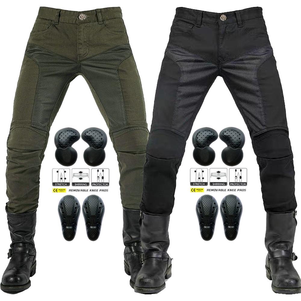 2025 New Motorcycle Summer Rid - Men'S Fashion Jeans 2025 리뷰 및 가격