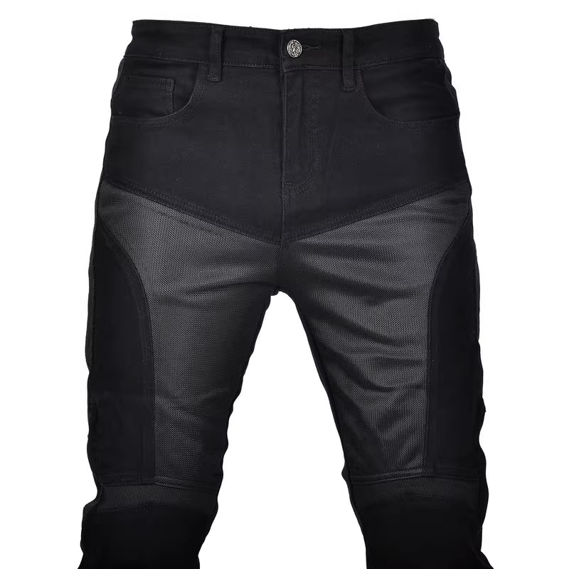 2025 New Motorcycle Summer Rid - Men'S Fashion Jeans 2025 리뷰 및 가격