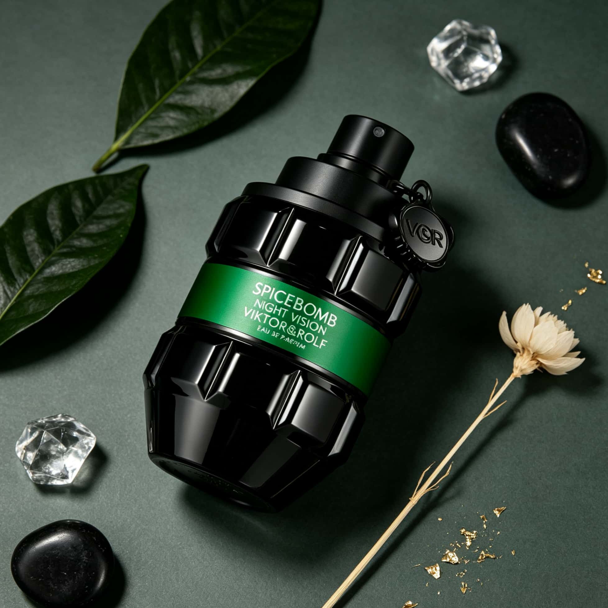빅터 앤 롤프 나이트 비전 EDP 남성용 향수, 블랙  - Men'S Fashion Perfume 리뷰 및 가격