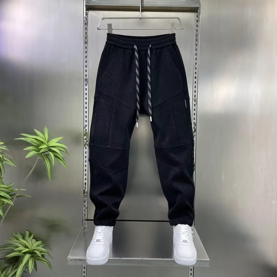 2026년 신상 남성 캐주얼 스웨트팬츠 한국 하이스트리 - Mens Fashion Dark Grey Pants 리뷰 및 가격