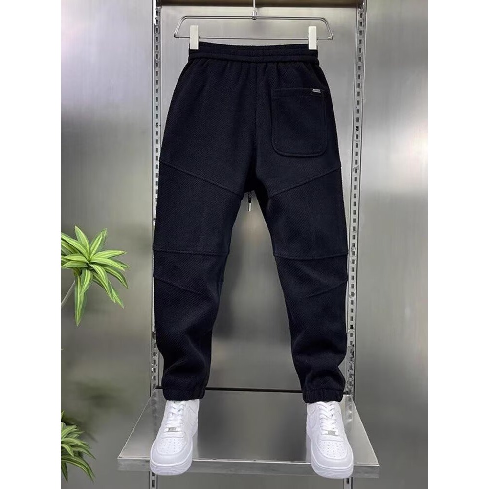 2026년 신상 남성 캐주얼 스웨트팬츠 한국 하이스트리 - Mens Fashion Dark Grey Pants 리뷰 및 가격