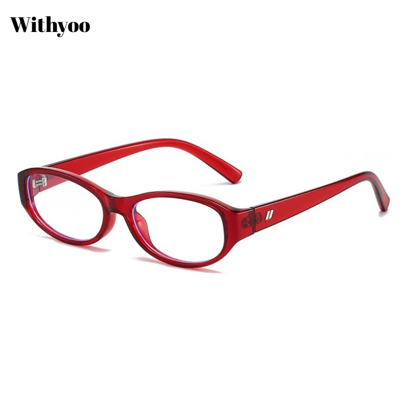위유 |   비처방 근시 안경 남성 여성 빨간 고양이  - Men'S Fashion Non Prescription Glasses 리뷰 및 가격