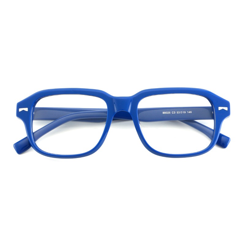 아세테이트 광학 안경테 남녀 블랙 사각 안경 패션 비처 - Men'S Fashion Non Prescription Glasses 리뷰 및 가격