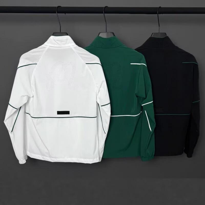 남성 브랜드 패션 골프 재킷 2026 가을 여름 신상  - Men'S Fashion Light Jacket 리뷰 및 가격