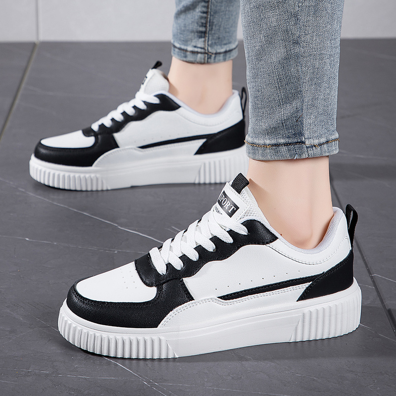 유니섹스 스니커즈 사계절 캐주얼 신발 남녀 공용 플랫폼 - Casual Sneakers Men 리뷰 및 가격
