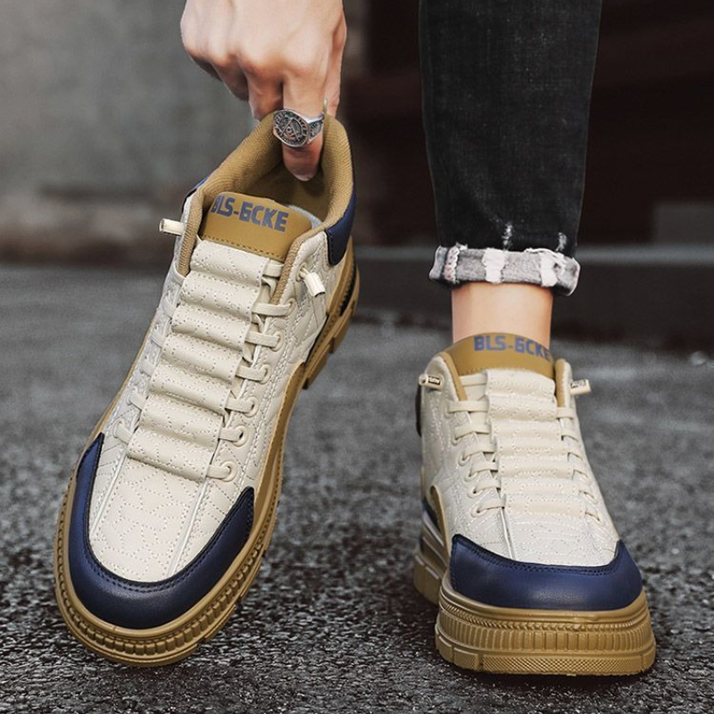 슬립온 플랫폼 남성 부츠 봄 가을 디자이너 트렌디 20 - Mens Fashion Autumn 2025 리뷰 및 가격