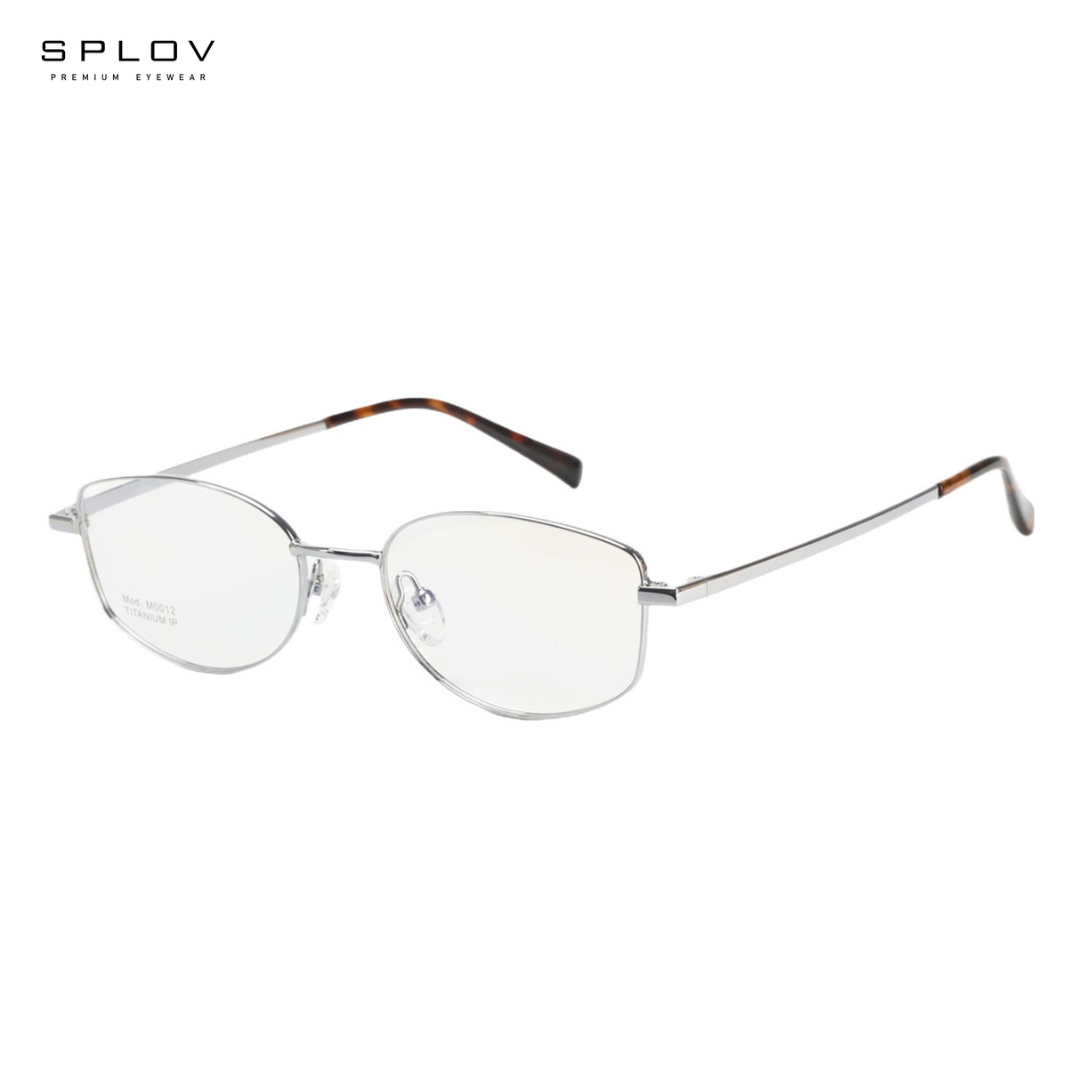 세련된 가벼운 작은 사각형 금속 비처방 안경 남녀공용  - Men'S Fashion Non Prescription Glasses 리뷰 및 가격
