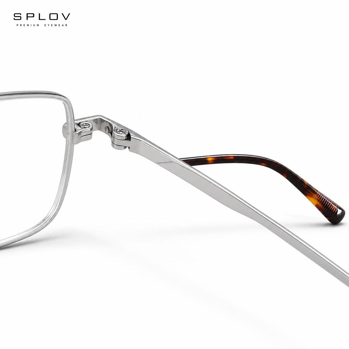 세련된 가벼운 작은 사각형 금속 비처방 안경 남녀공용  - Men'S Fashion Non Prescription Glasses 리뷰 및 가격