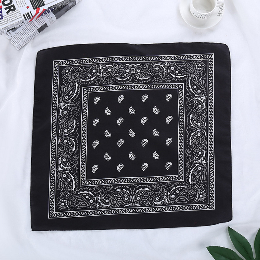 새로운 머리띠 유니섹스 코튼 반다나 헤드 스카프 여성용 - Men'S Fashion Head Scarf 리뷰 및 가격