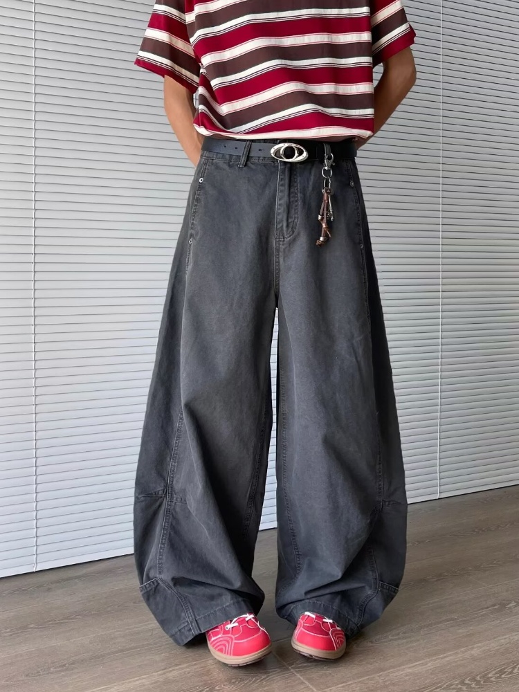 2025 Trashy Y2K 2000S 패션 다크 그레 - Mens Fashion Dark Grey Pants 리뷰 및 가격