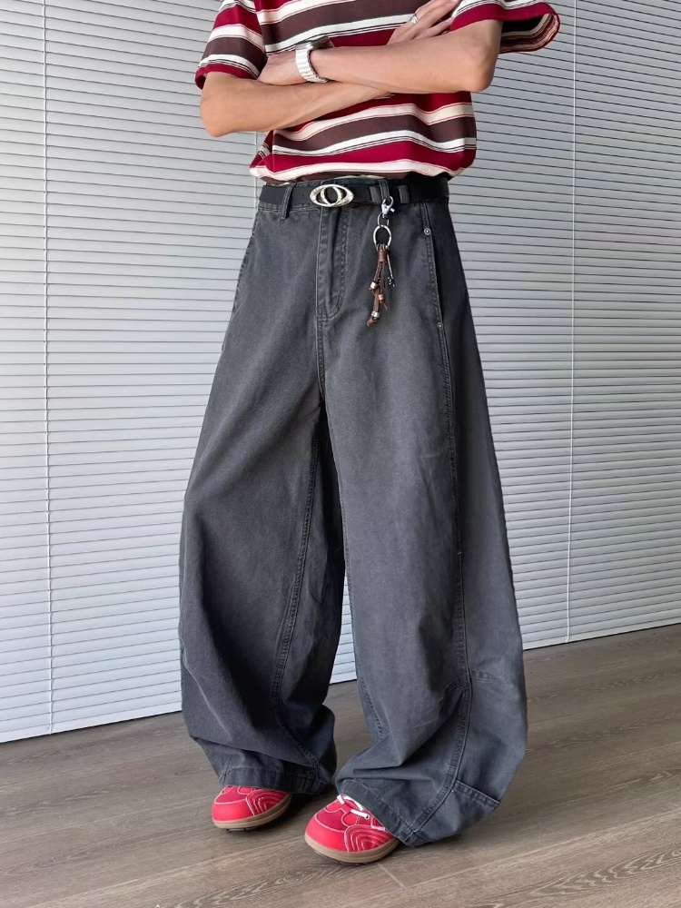 2025 Trashy Y2K 2000S 패션 다크 그레 - Mens Fashion Dark Grey Pants 리뷰 및 가격