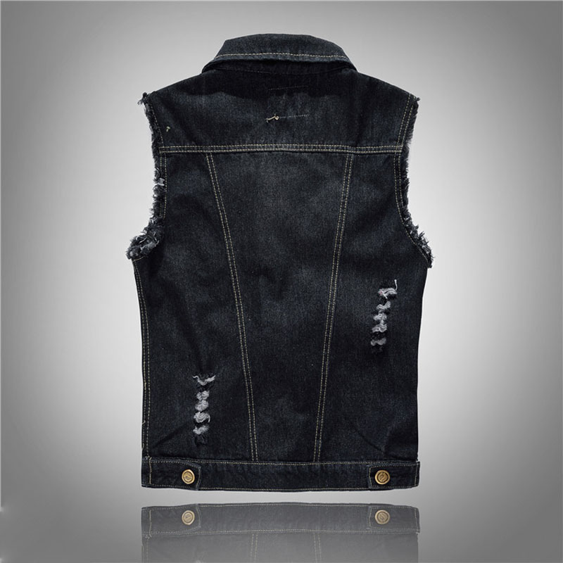 DIMUSI 새 봄 가을 빈티지 디자인 남성 데님 조끼 - Men'S Fashion Light Jacket 리뷰 및 가격