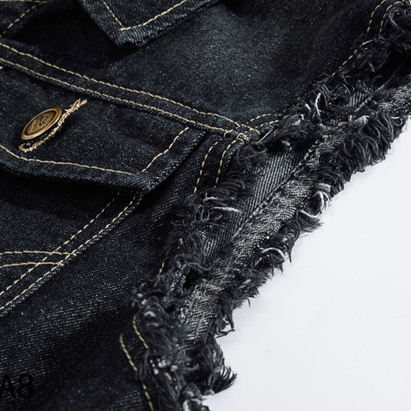 DIMUSI 새 봄 가을 빈티지 디자인 남성 데님 조끼 - Men'S Fashion Light Jacket 리뷰 및 가격