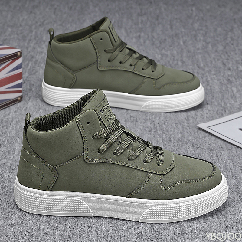 미니멀한 디자인의 남성용 플랫폼 슈즈, 세련되고 다용도 - Mens Fashion Autumn 2025 리뷰 및 가격