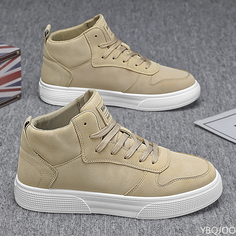 미니멀한 디자인의 남성용 플랫폼 슈즈, 세련되고 다용도 - Mens Fashion Autumn 2025 리뷰 및 가격