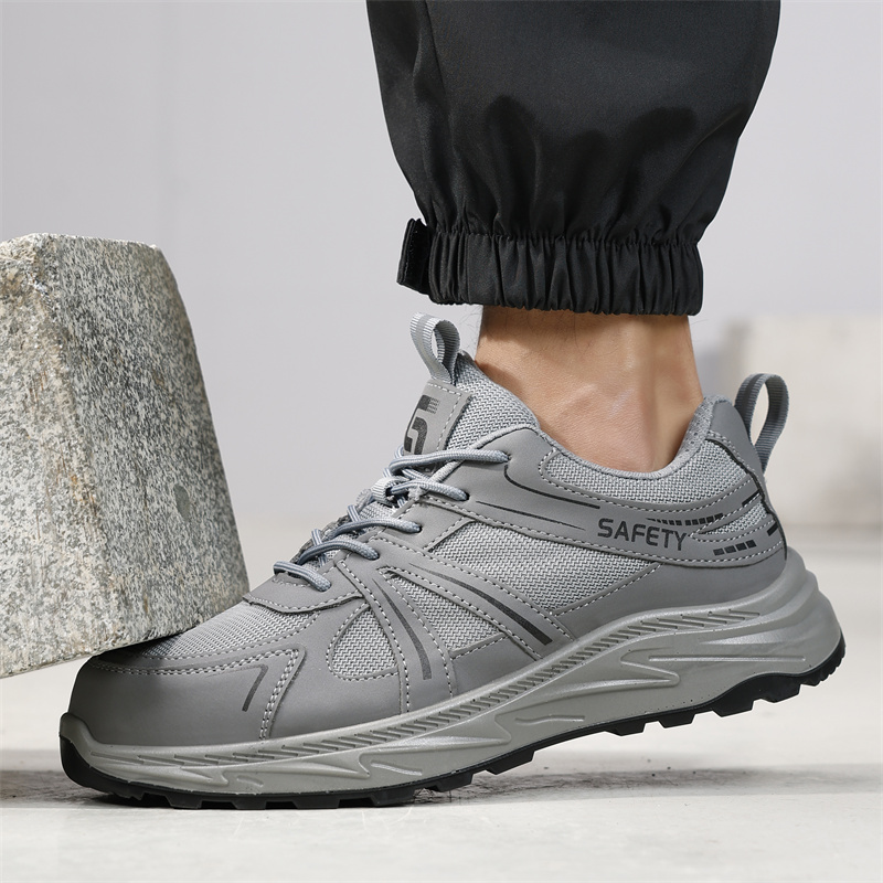 2025 최신 유행 남성 작업 안전화, 파괴 불가능 미 - Mens Fashion Autumn 2025 리뷰 및 가격