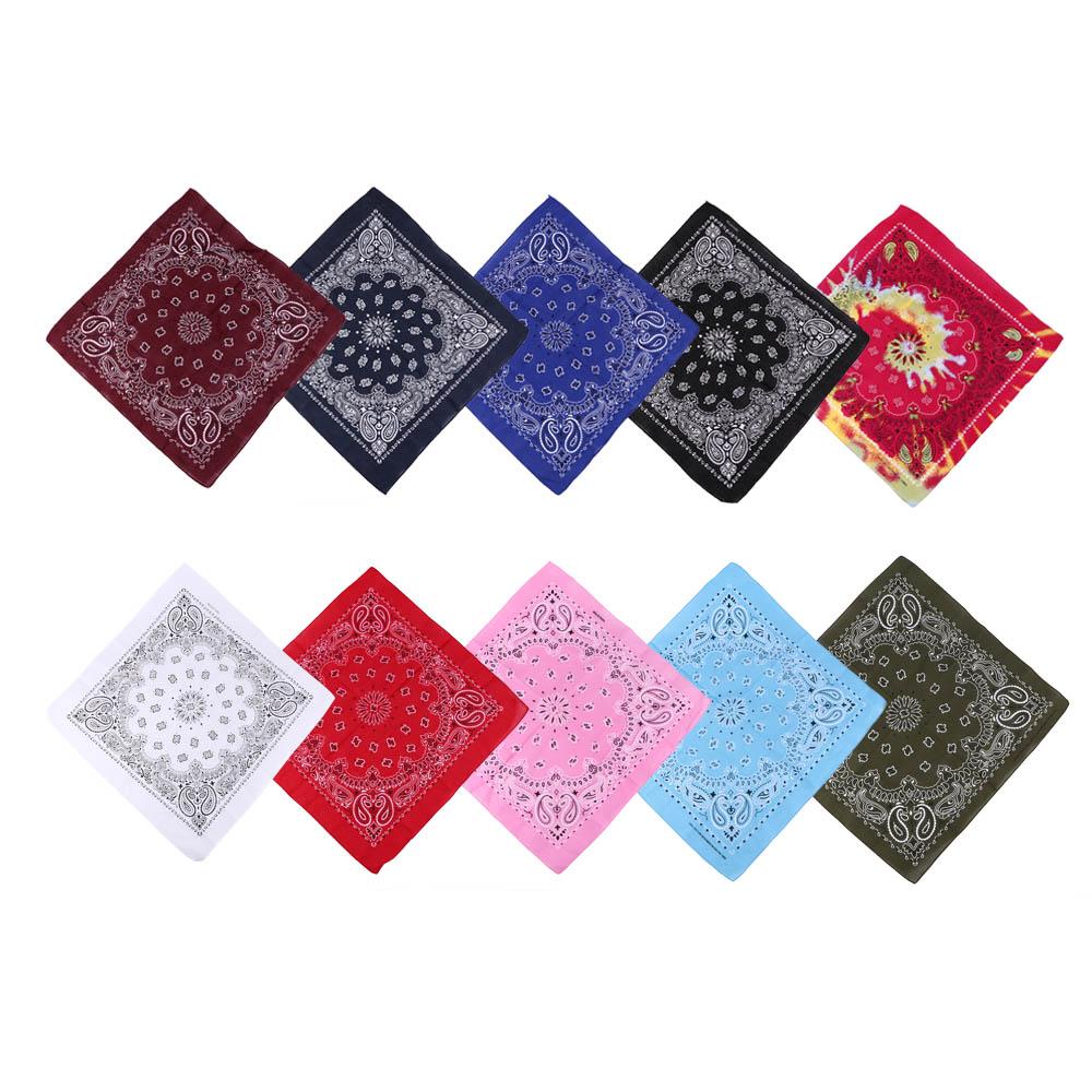 남성용 면 소재 페이즐리 패턴 힙합 스타일 넥 밴드,  - Men'S Fashion Head Scarf 리뷰 및 가격