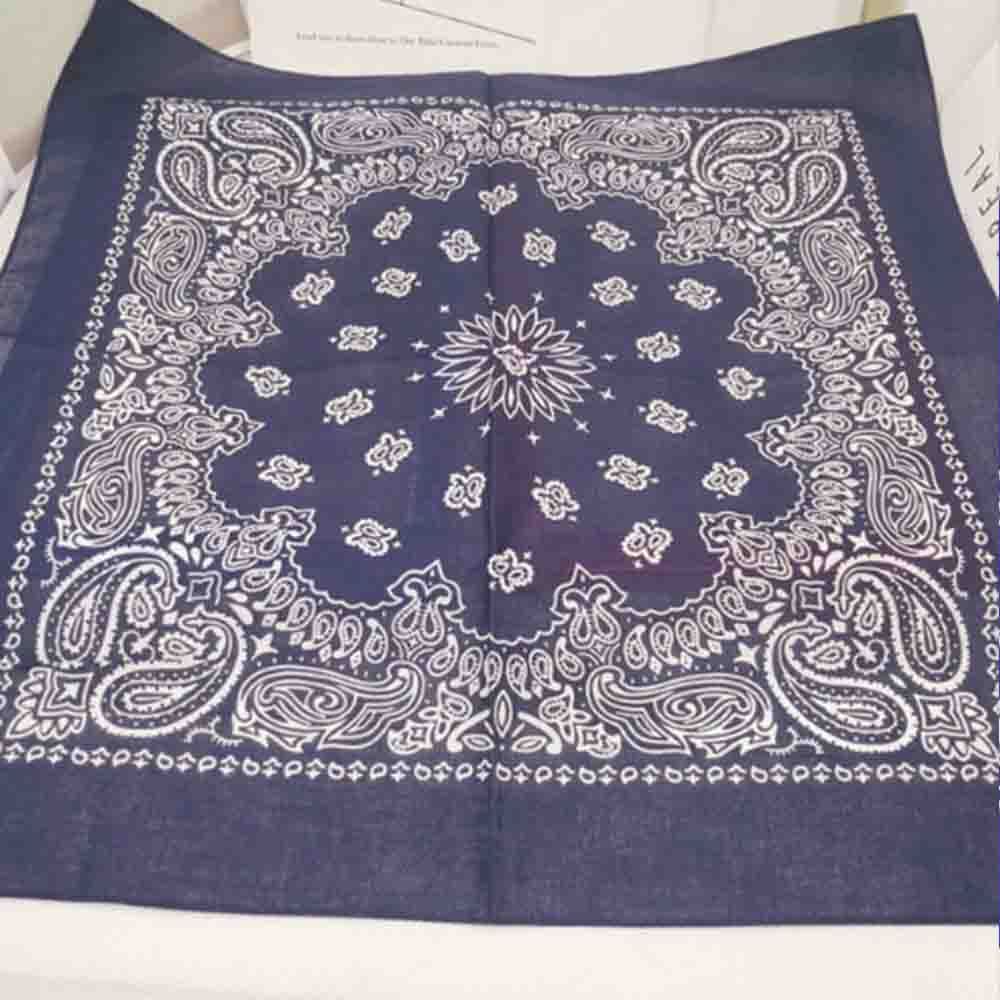 남성용 면 소재 페이즐리 패턴 힙합 스타일 넥 밴드,  - Men'S Fashion Head Scarf 리뷰 및 가격