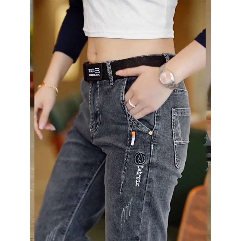 남성 바지 한국 스타일 2025 가을 신상 남성 슬림  - Men'S Fashion Jeans 2025 리뷰 및 가격