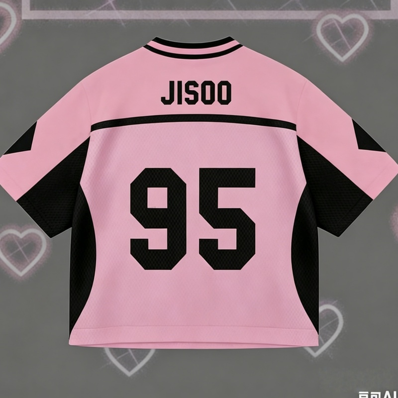 2026 패션 여름 신상 한국 걸그룹 콘서트 핑크 블랙 - Men'S Fashion Pink Shirt 리뷰 및 가격