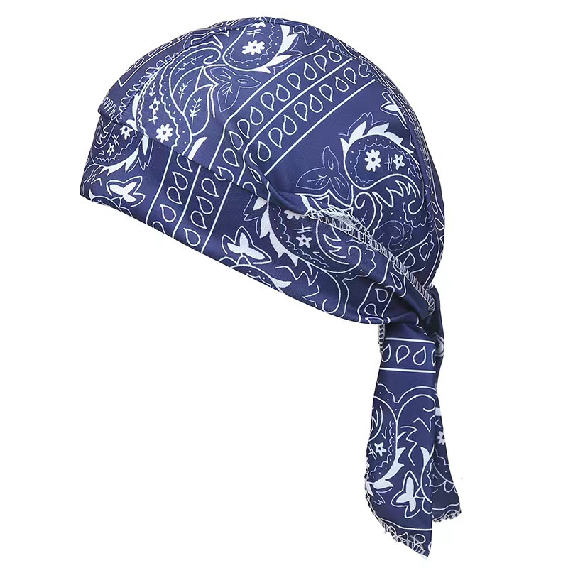 남성용 반다나 스카프 사이클링 헤드스카프 손수건 헤드  - Men'S Fashion Head Scarf 리뷰 및 가격
