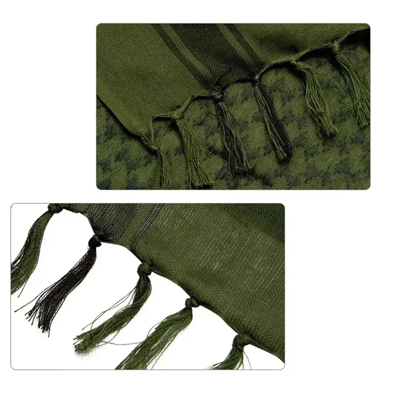 1/2/3/6pcs 코튼 남성 목도리 아랍 스카프 남성 - Men'S Fashion Head Scarf 리뷰 및 가격