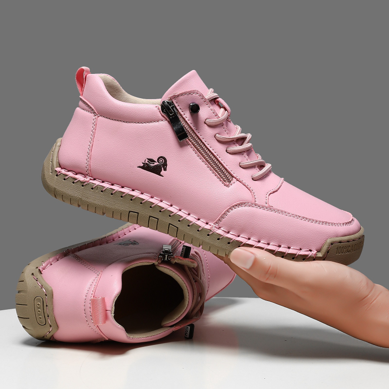 여성 운동화 수제 가죽 캐주얼 신발 남성용 야외 소프트 - Casual Sneakers Men 리뷰 및 가격